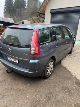 Citroën C4 picasso - 3