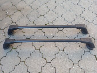 Strešný nosič - Renault Clio a Renault Thalia - 3