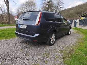Ford FOCUS combi 1.8 TDCi, rok 2009 - 3