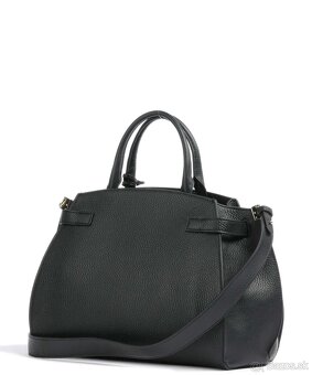 tmavomodrá kabelka coccinelle - nová - 3