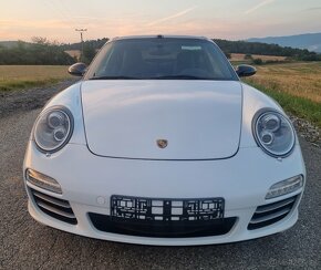 Porsche 911/997.2 - 3