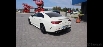 Mercedes CLS 450 coupé 4 matic - 3