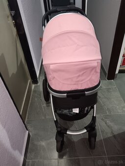 Kočík petite&mars grand 2 - 3