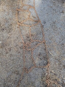 Záberove reťaze - 3