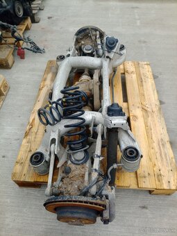 BMW E39 2,5 TDS 105kw M51D25 - 3