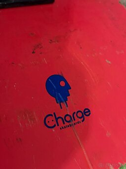 Skateboard - Custom - 3