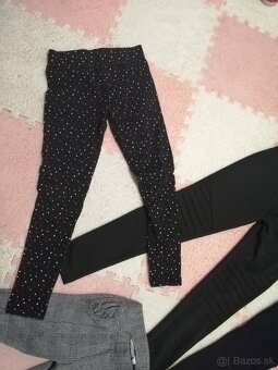 Mix nohavíc 128 a 134 - 3