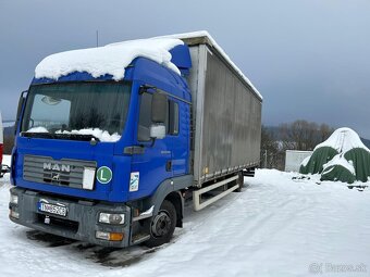 MAN TGL 12.240 - 3