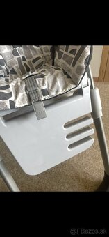 Jedálenská stolička Joie - 3