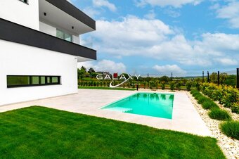 Moderná novostavba s bazénom a terasou na predaj – Nitra, Če - 3