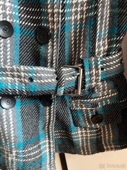 Dámsky kabatik S - 3