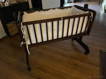Drevena koliska - 3