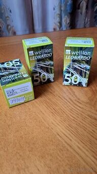 Glukomer + odberove pero + lancety + testovacie prúžky - 3