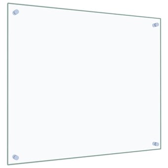 Kuchynská sklenená zástena - 3