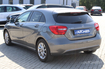 Mercedes-Benz A180 1,6 i 90 kW - 3