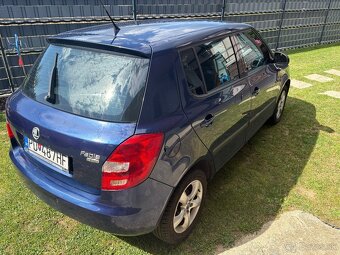 Škoda fabia 1.4 16v - 3