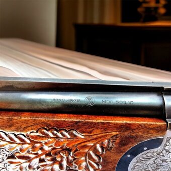 Kozlica v luxusnej výbave - 3