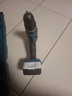 Makita akú utahovačka - 3