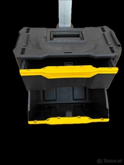 Vozik na náradie Stanley - 3