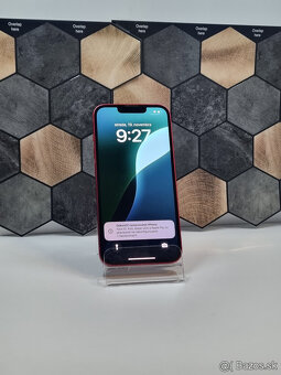 Iphone 13 128GB RED | ZÁRUKA - 3
