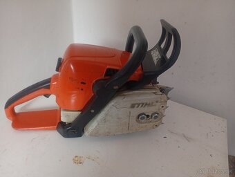 Motorová píla - 3