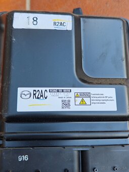 Mazda 6 GH diely - 3