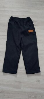 Zateplené rifle a nohavice - 3