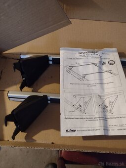 Predám strešný nosič - 3