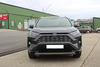 Toyota RAV4 2.5 Hybrid e-CVT Comfort AWD - 3