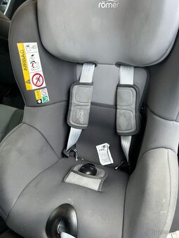 Autosedačka Britax Römer Dualfix M - 3