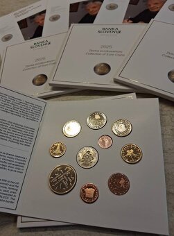 Slovinsko - PROOF sada Miki Muster - 3