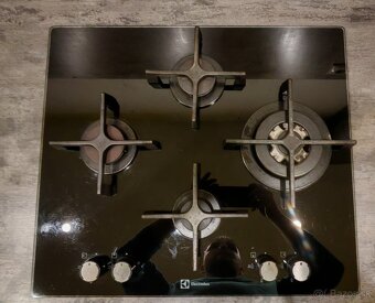 Predám plynovú varnú dosku - 3