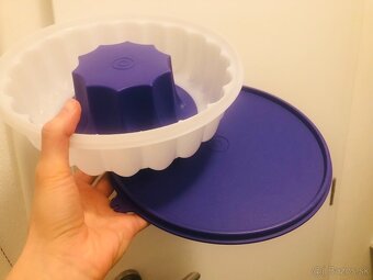 Forma Tupperware - 3