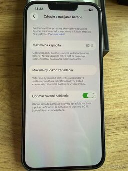 iPhone 13 Pro Sierra Blue 128GB - 3