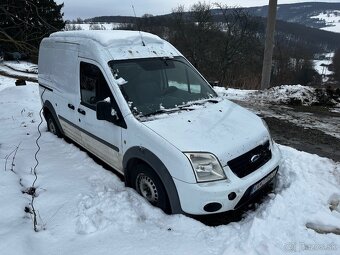 Ford transit connect 1.8 tdci. 2009 - 3