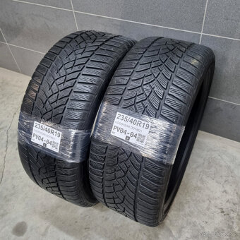 Zimné pneumatiky 235/40 R19 GOODYEAR - 3