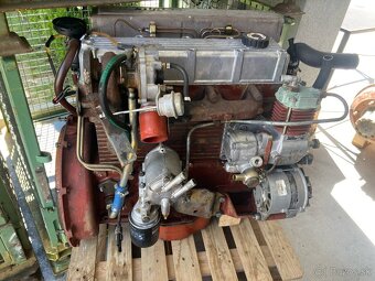 AVIA DAEWOO MOTOR TURBO INTERCOOLER 76kw - 3