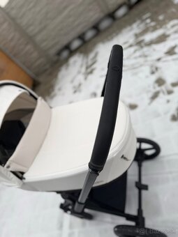 Cybex priam OFF WHITE - 3