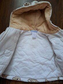 Prechodná bunda veľ. 80 - 3