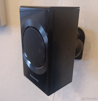 Predám domáce kino Panasonic SA-BTT195 - 3