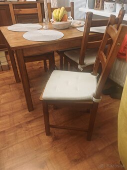 Predám kuchynský stôl - 3