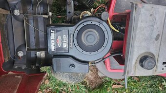 Traktorová kosačka Murray - 3