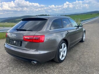 Audi A6 C7 Avant 3,0TDI Quattro 200kw Webasto - 3