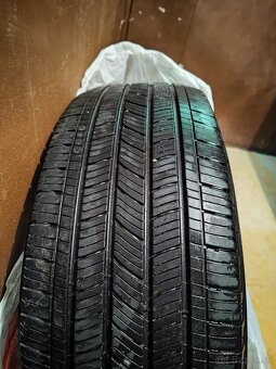 🛞 Predám 4x Michelin Primacy A/S 255/55 R20 110V - 3