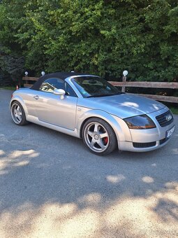 Audi tt - 3