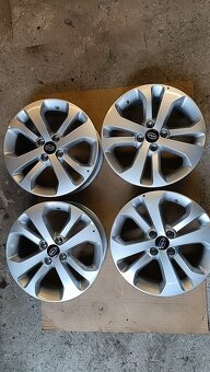 R16 4x100 mm, dacia alebo renault - 3