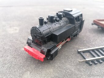 Predám modelová železnica HO - 3