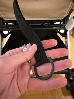 Predám kočík Kindercraft Nubi 3 vo výbornom stave - 3