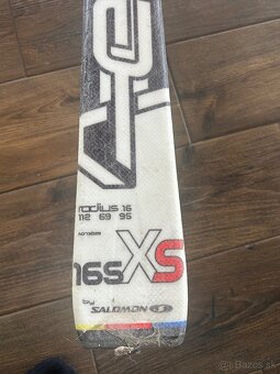 Lyže Salomon - 3