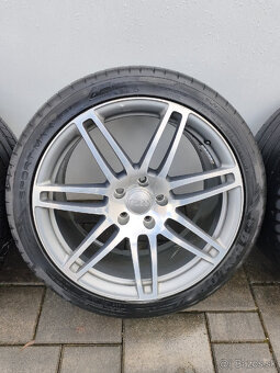 Kované AUDI disky 21" 295/35 r21 5x130 - 3